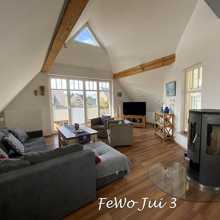 Haus Jui Apartment Zingst Ngoại thất bức ảnh