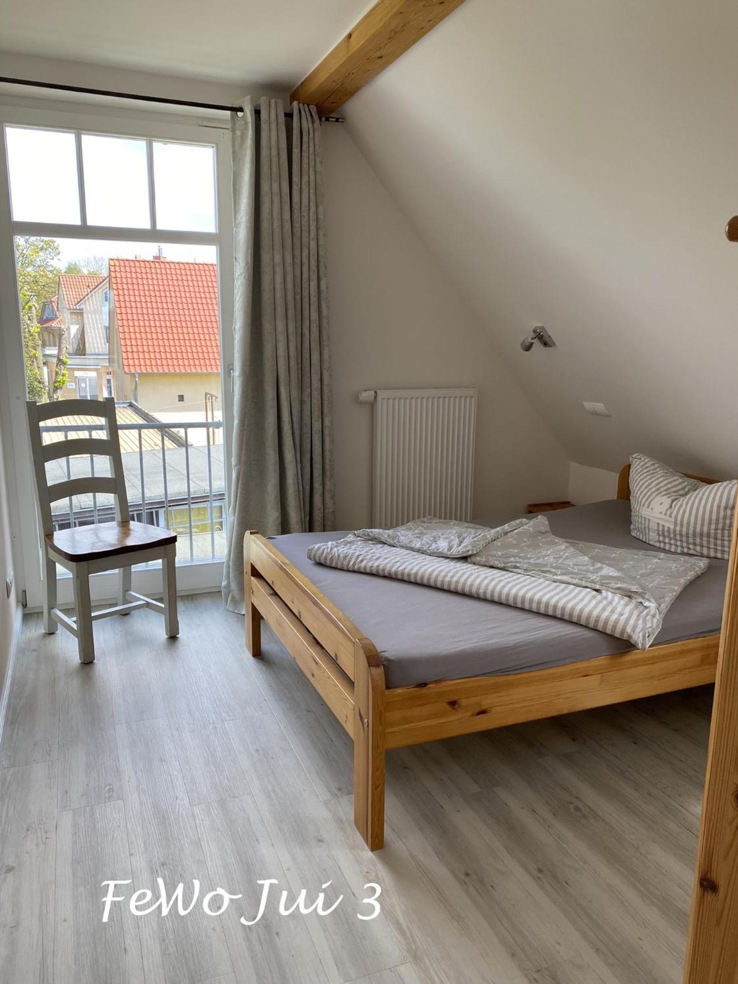 Haus Jui Apartment Zingst Ngoại thất bức ảnh