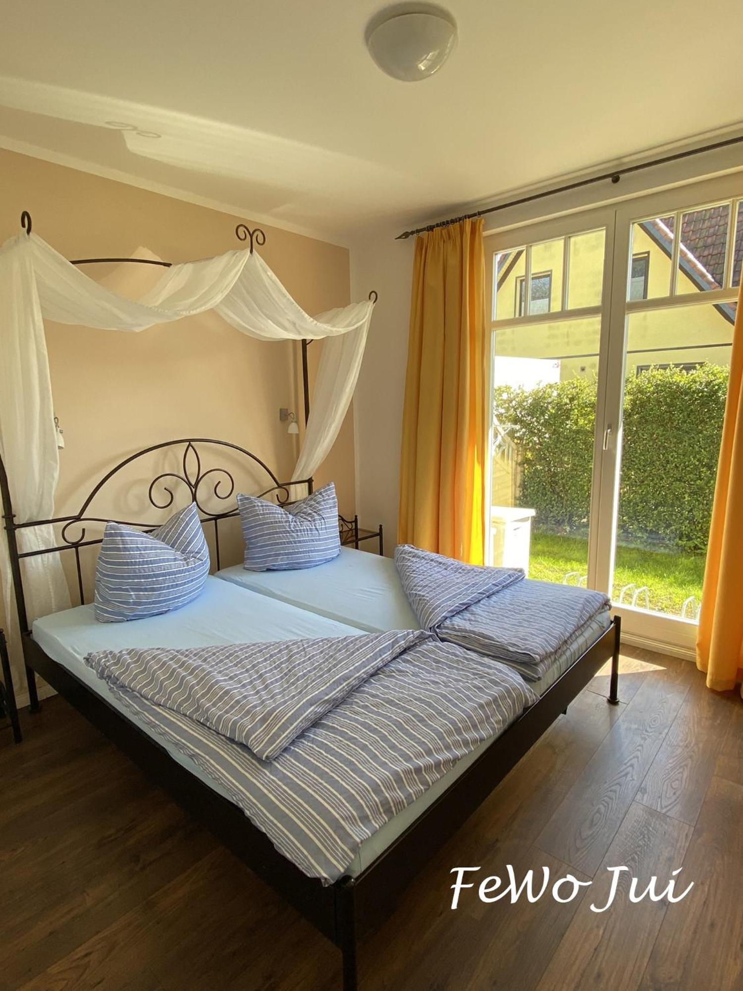 Haus Jui Apartment Zingst Ngoại thất bức ảnh