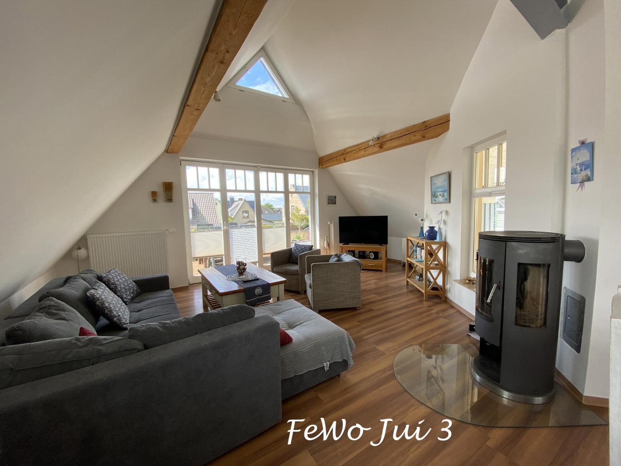 Haus Jui Apartment Zingst Ngoại thất bức ảnh