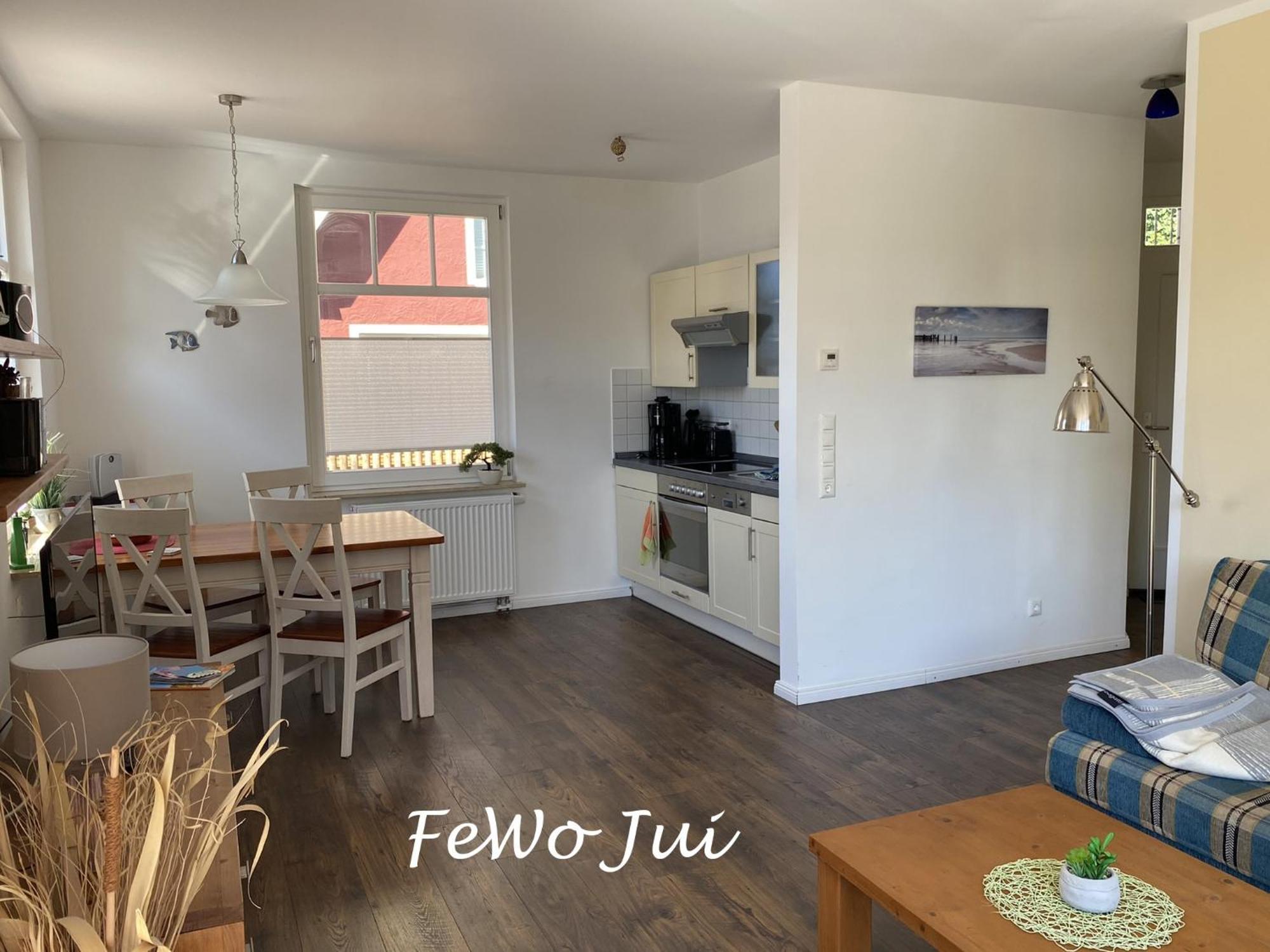 Haus Jui Apartment Zingst Ngoại thất bức ảnh