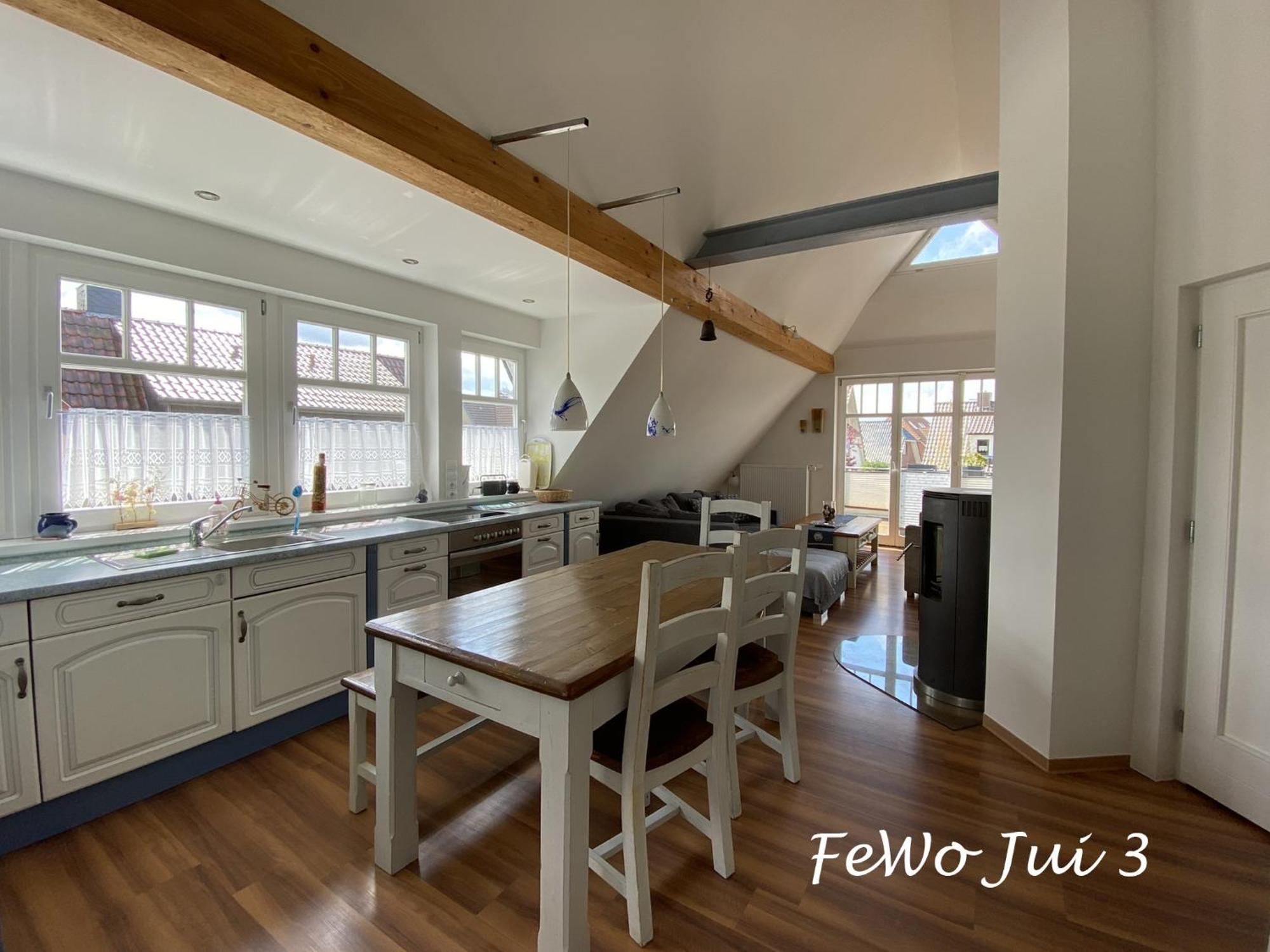 Haus Jui Apartment Zingst Ngoại thất bức ảnh