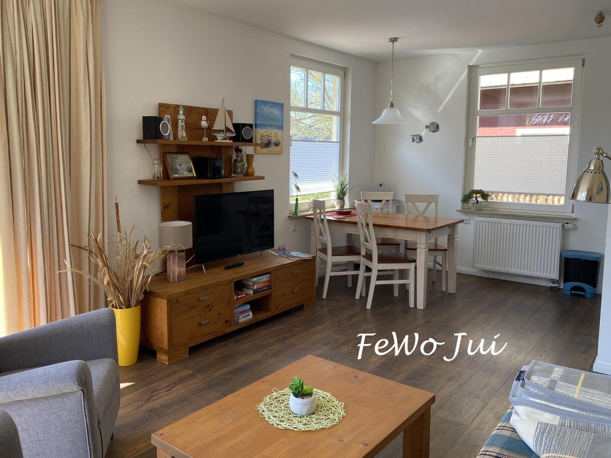 Haus Jui Apartment Zingst Ngoại thất bức ảnh