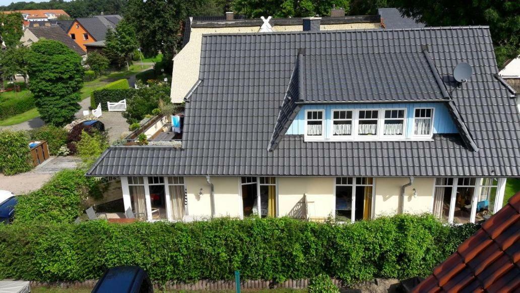 Haus Jui Apartment Zingst Ngoại thất bức ảnh