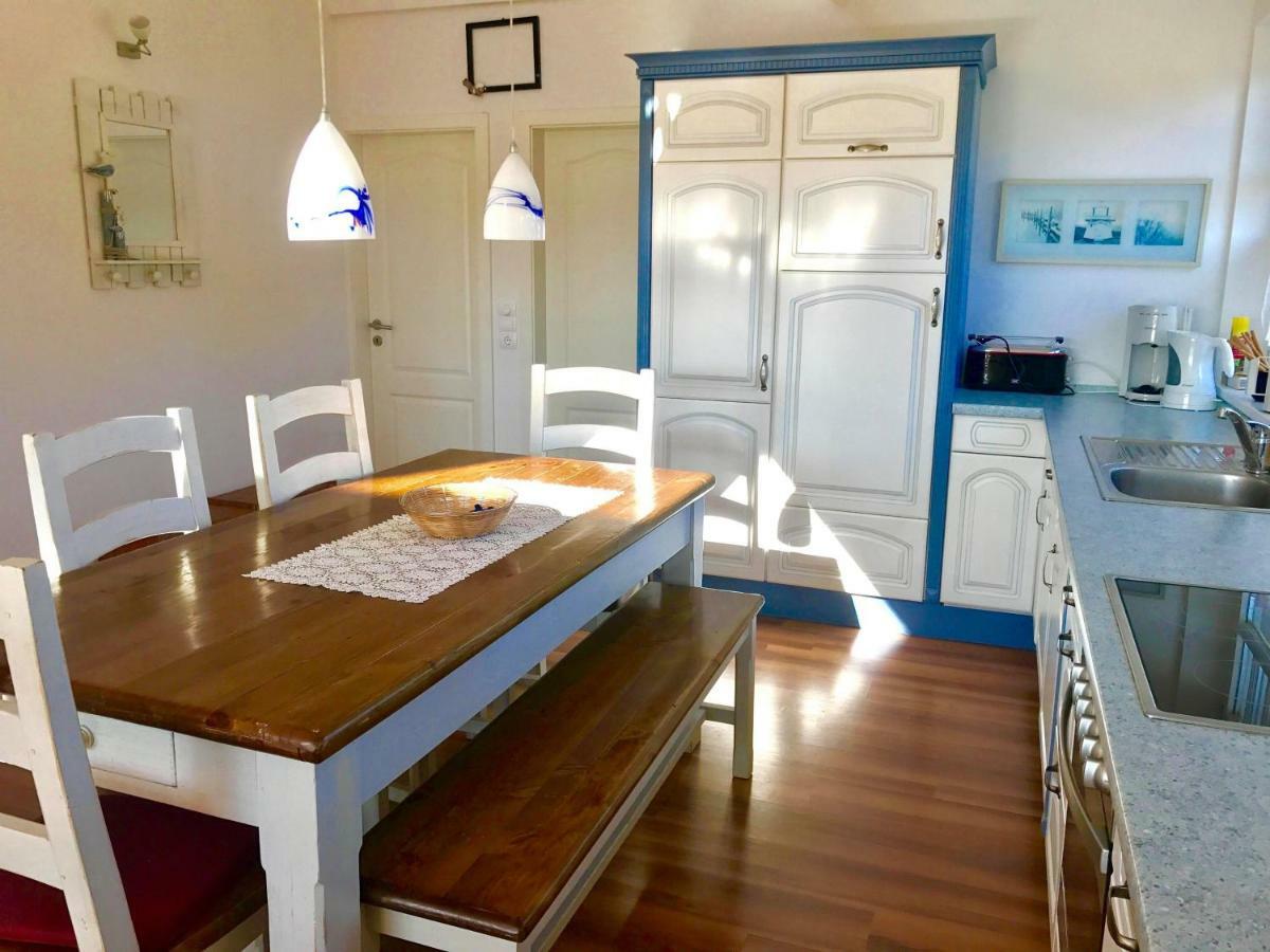 Haus Jui Apartment Zingst Ngoại thất bức ảnh