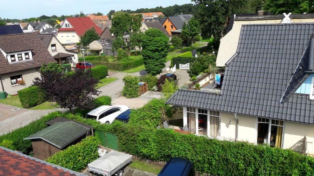 Haus Jui Apartment Zingst Ngoại thất bức ảnh