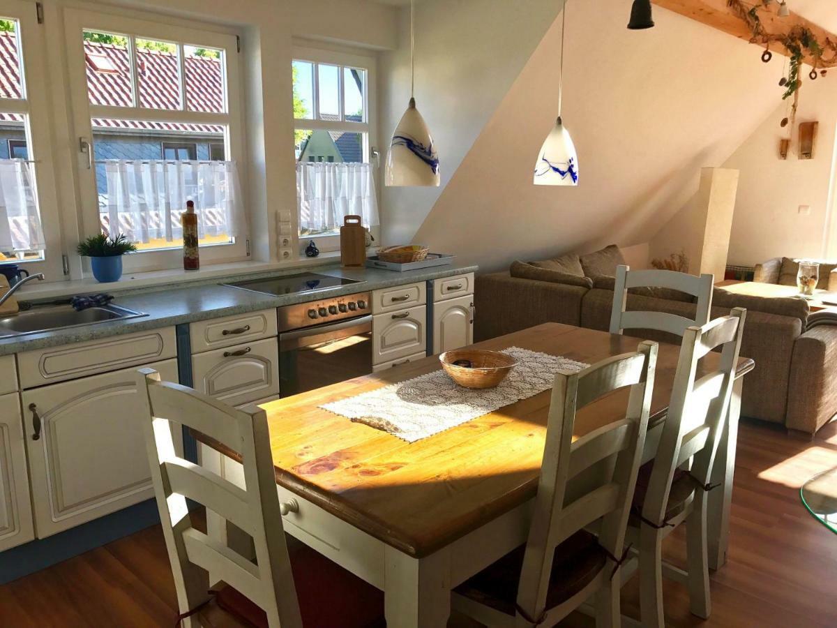 Haus Jui Apartment Zingst Ngoại thất bức ảnh